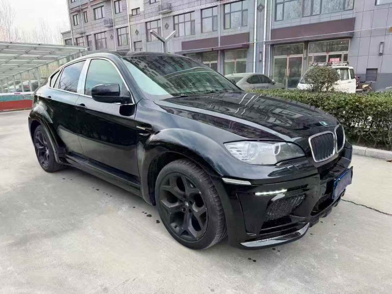 淄博14年宝马X63