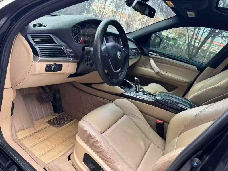 淄博14年宝马X65