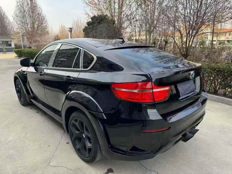 淄博14年宝马X67