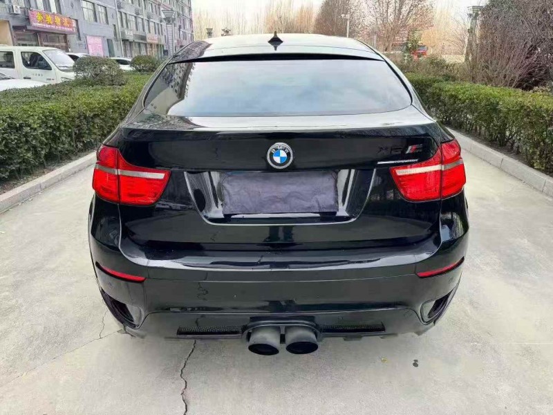 淄博14年宝马X69