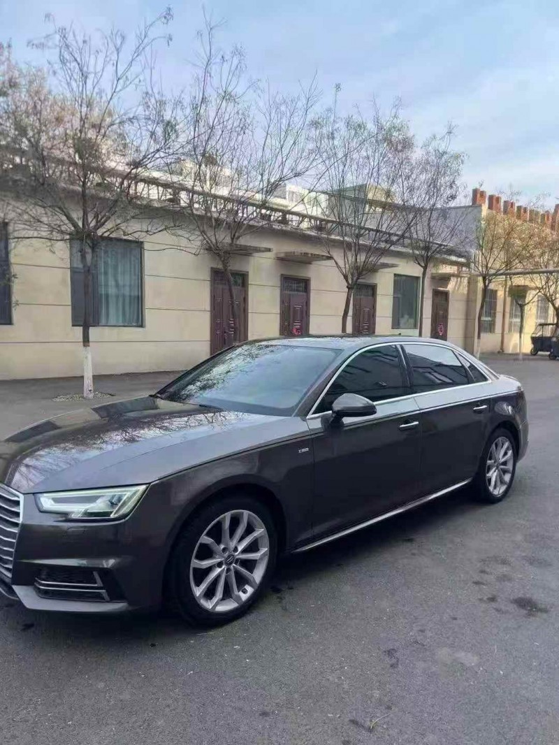 徐州18年奥迪A4L2