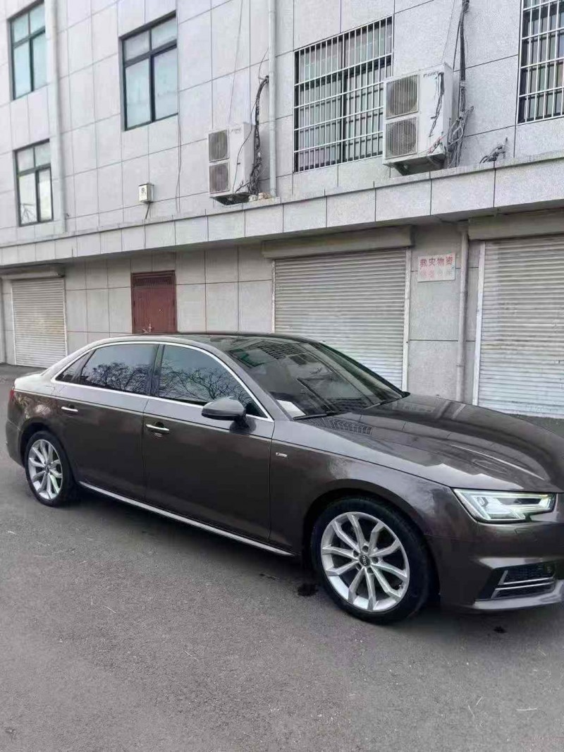 徐州18年奥迪A4L3