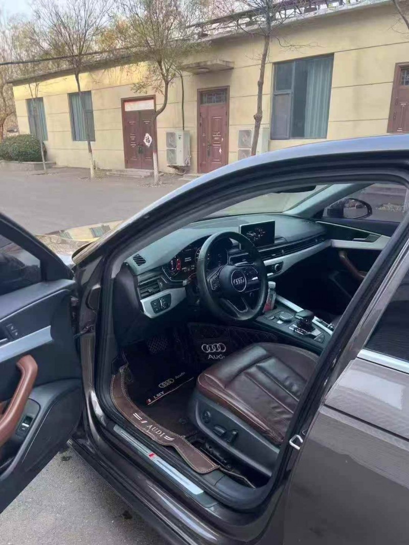 徐州18年奥迪A4L4