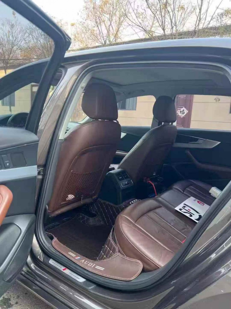 徐州18年奥迪A4L6