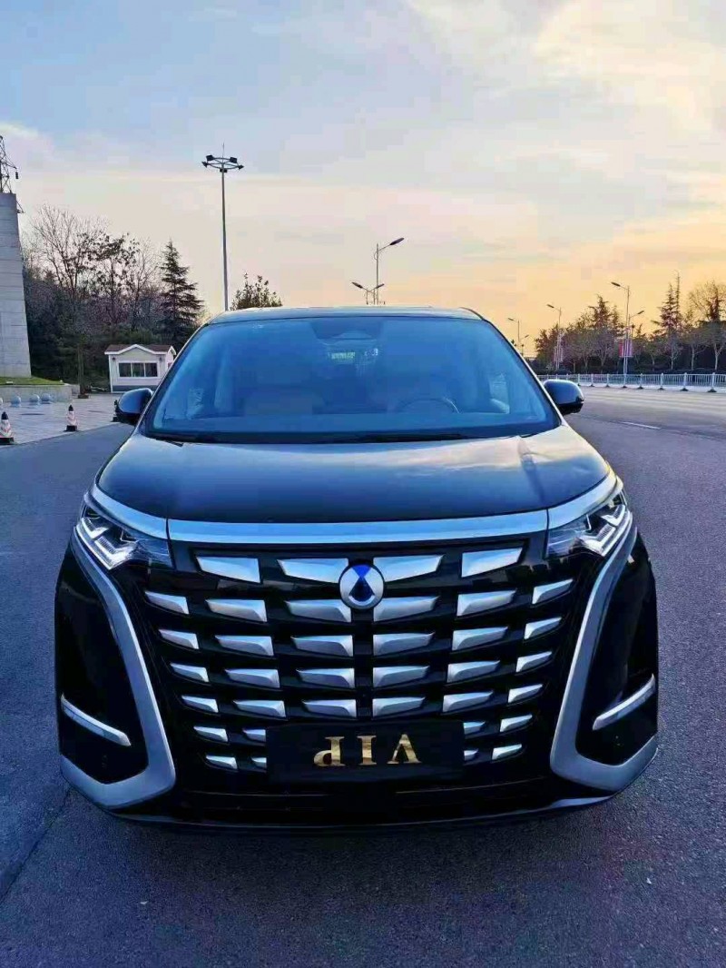 晋中23年腾势D91