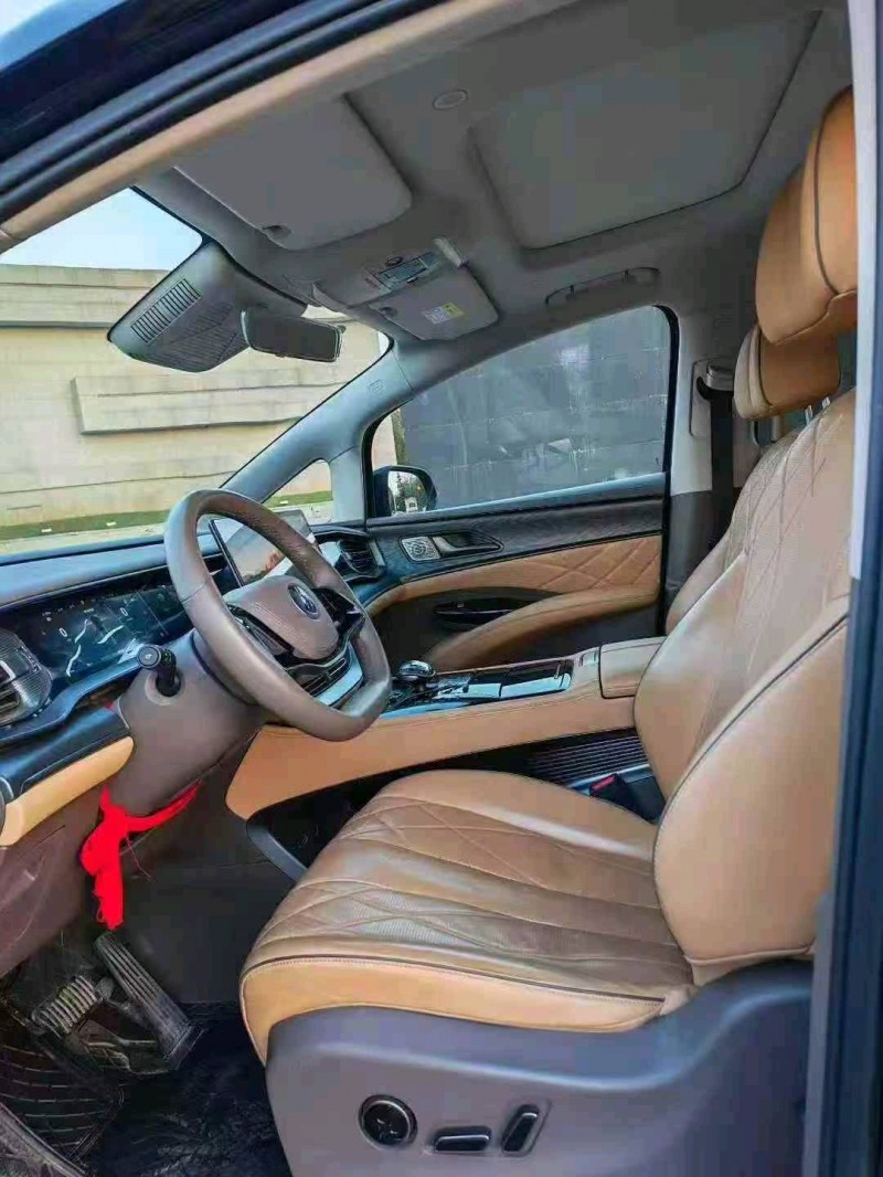 晋中23年腾势D95