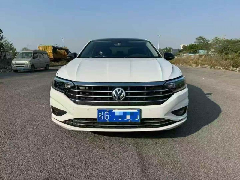 桂林21年大众速腾1