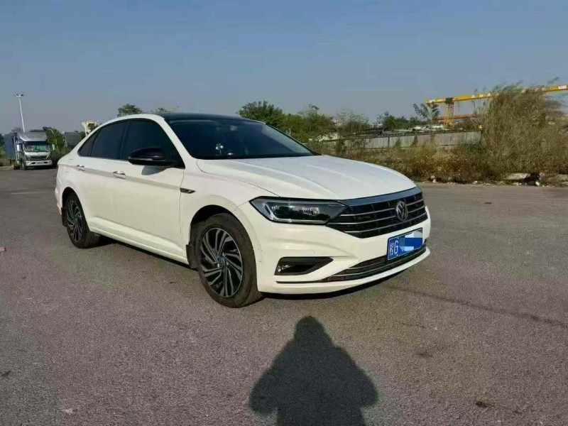 桂林21年大众速腾2