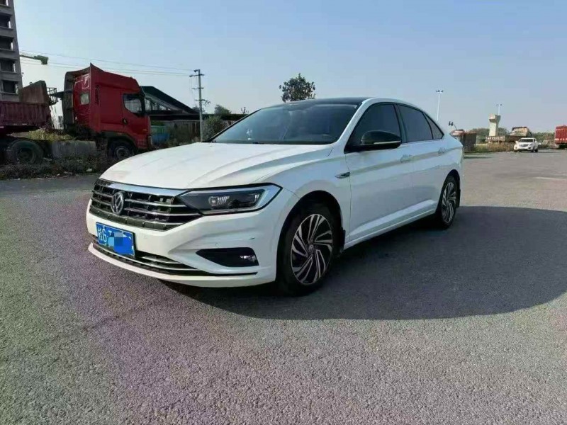 桂林21年大众速腾3