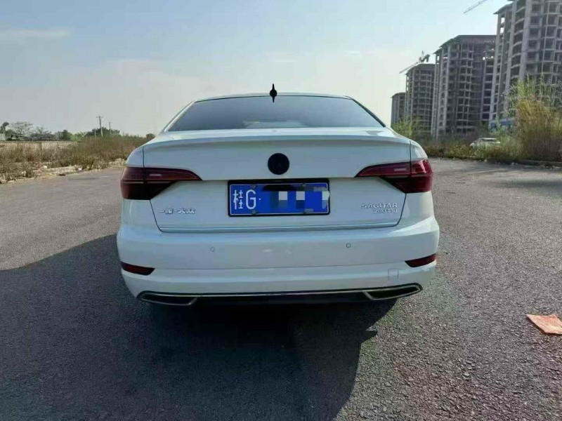 桂林21年大众速腾9