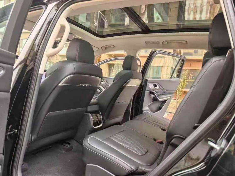 承德25年红旗HS76