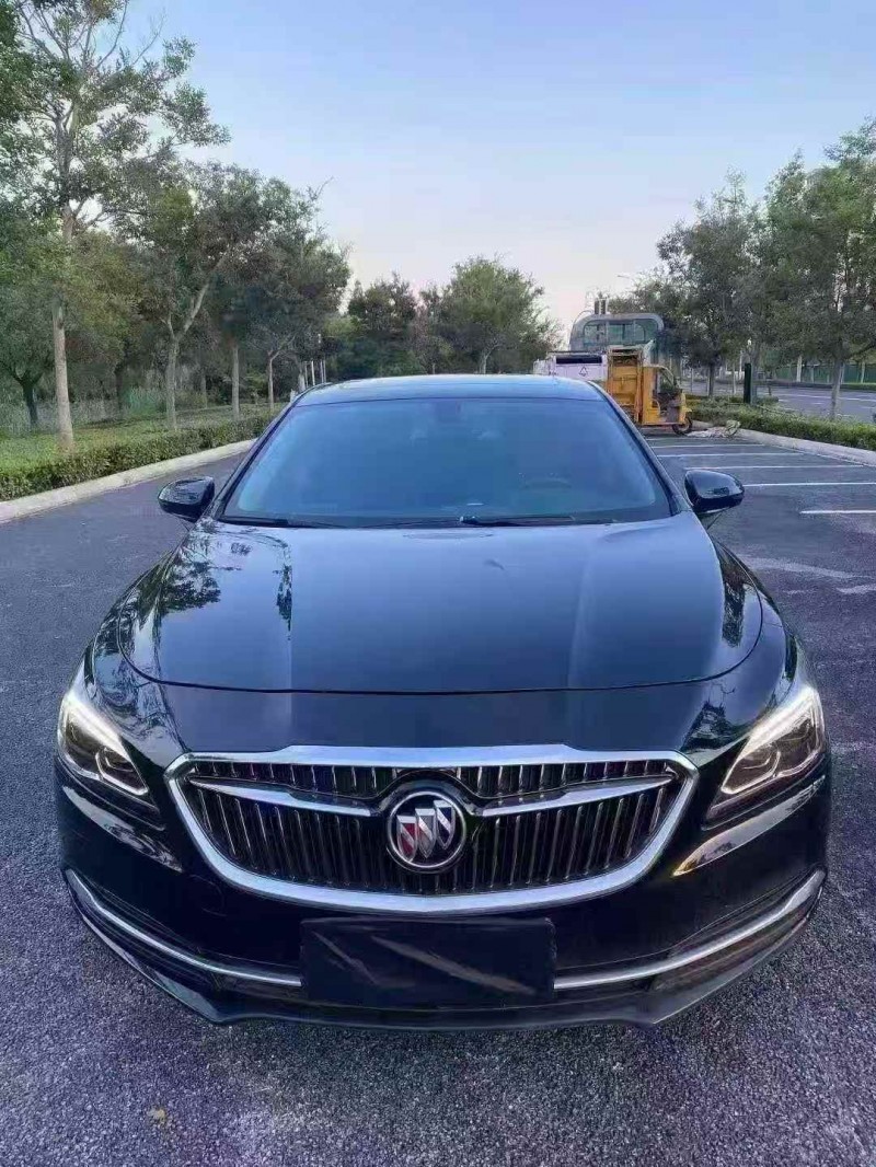 常州18年别克君越1