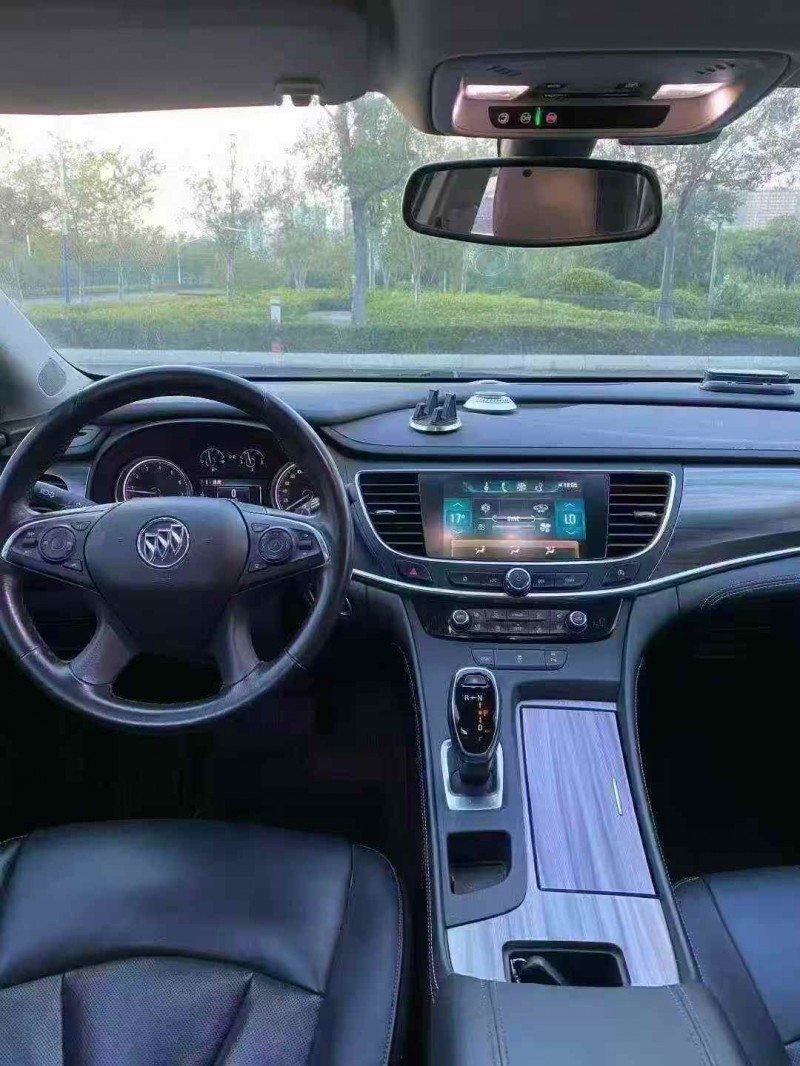 常州18年别克君越6