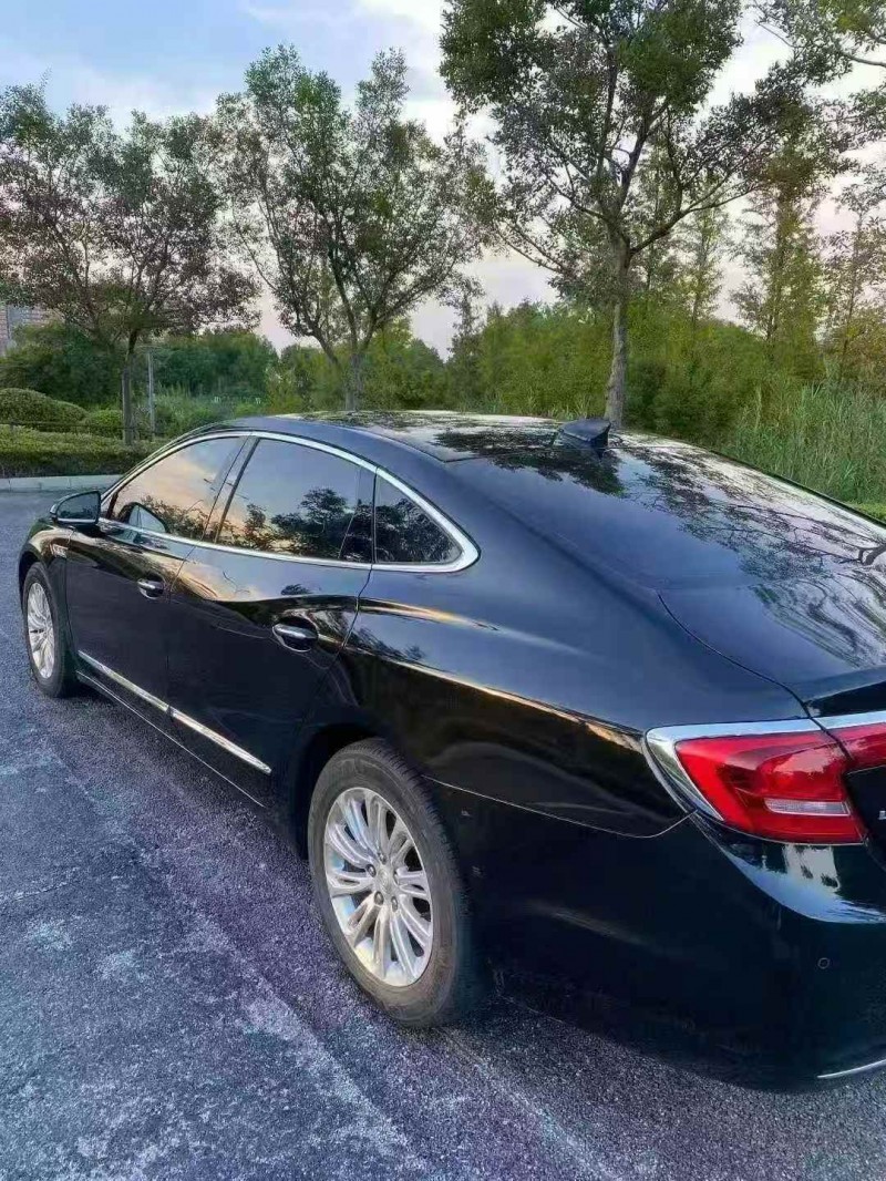 常州18年别克君越9