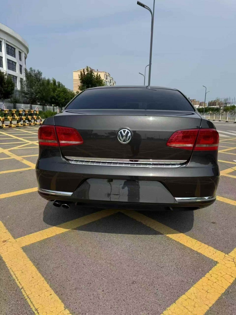 秦皇岛15年大众迈腾8