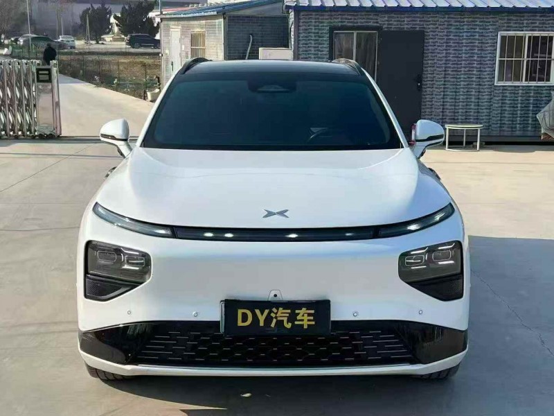 潍坊24年小鹏汽车G91