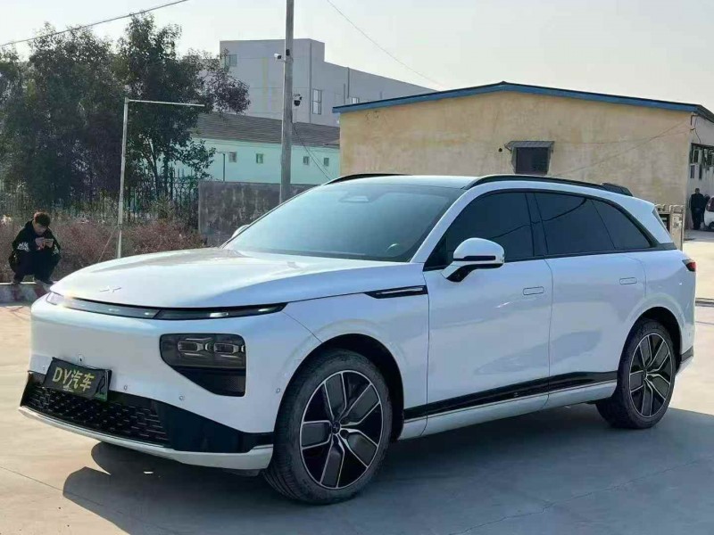 潍坊24年小鹏汽车G92