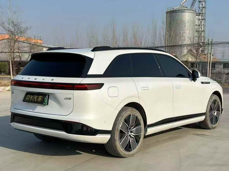 潍坊24年小鹏汽车G97