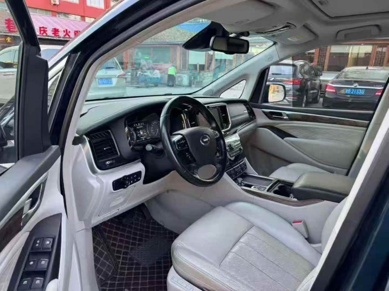 淄博19年传祺M8/GM84