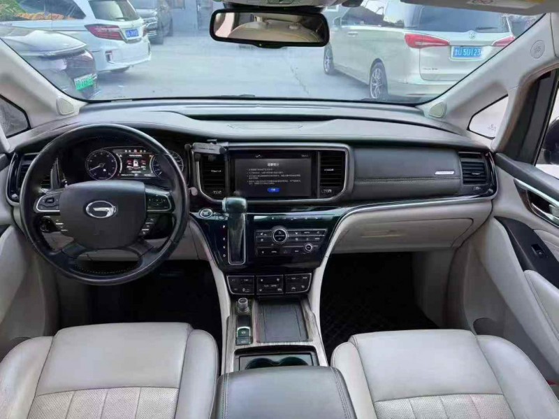 淄博19年传祺M8/GM85