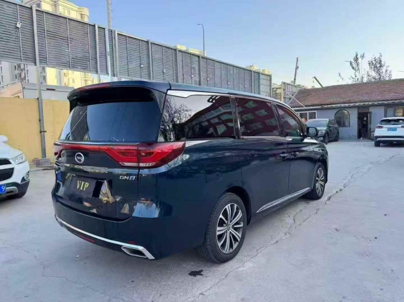 淄博19年传祺M8/GM88