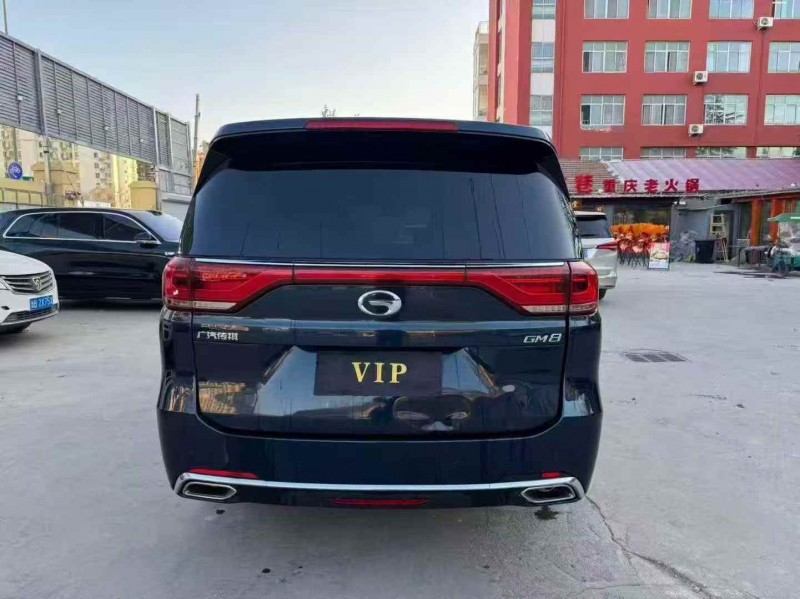 淄博19年传祺M8/GM89