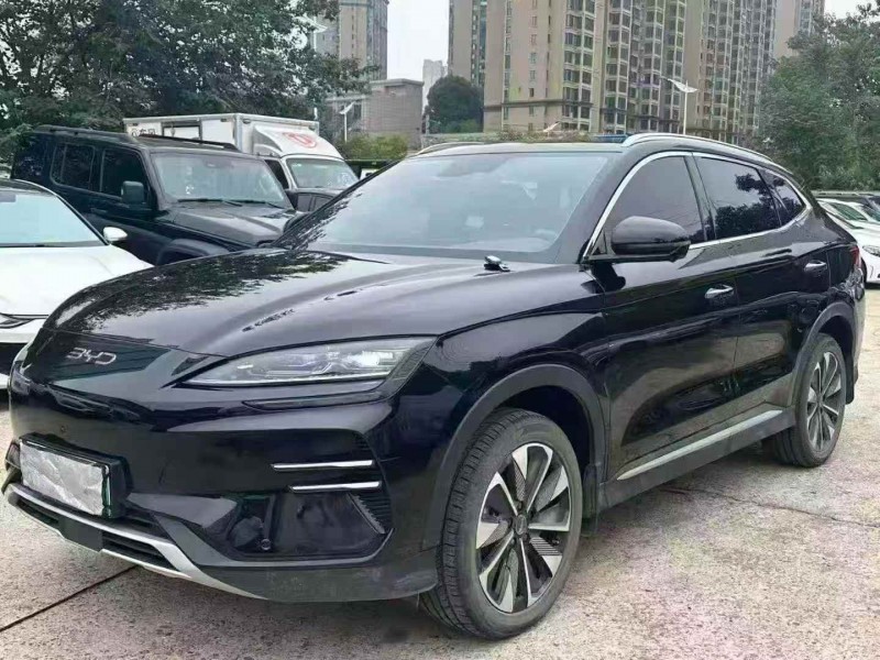 邵阳24年比亚迪宋2