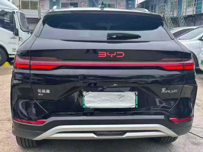 邵阳24年比亚迪宋9