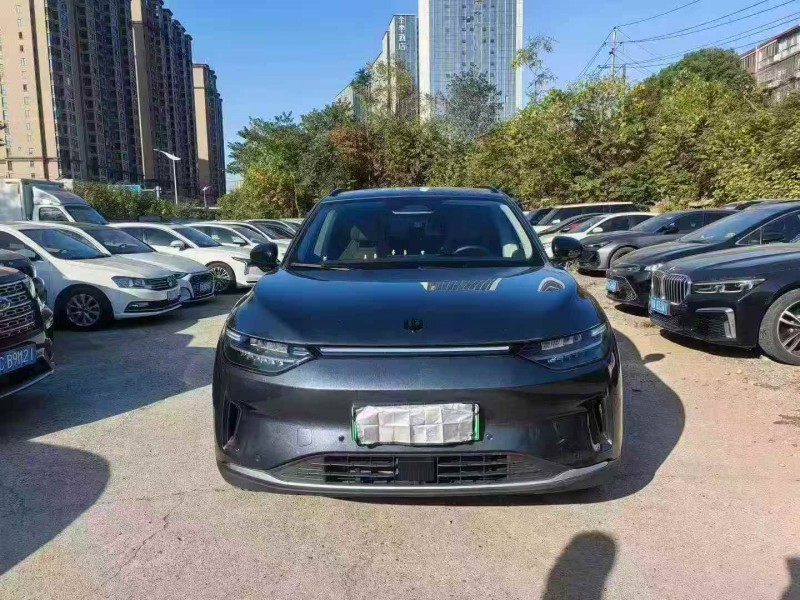 衡阳24年零跑汽车C111