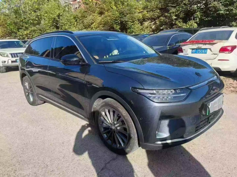 衡阳24年零跑汽车C112