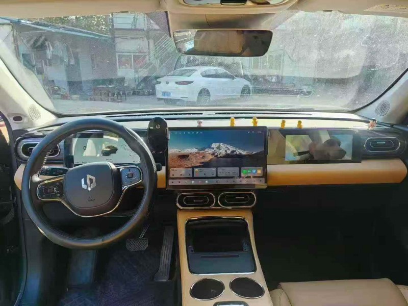 衡阳24年零跑汽车C113