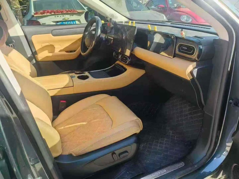 衡阳24年零跑汽车C115