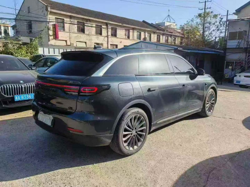 衡阳24年零跑汽车C116