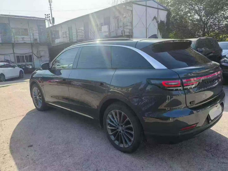 衡阳24年零跑汽车C117