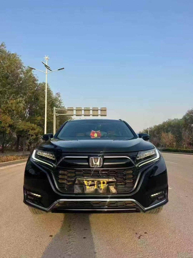 淄博22年本田URV1