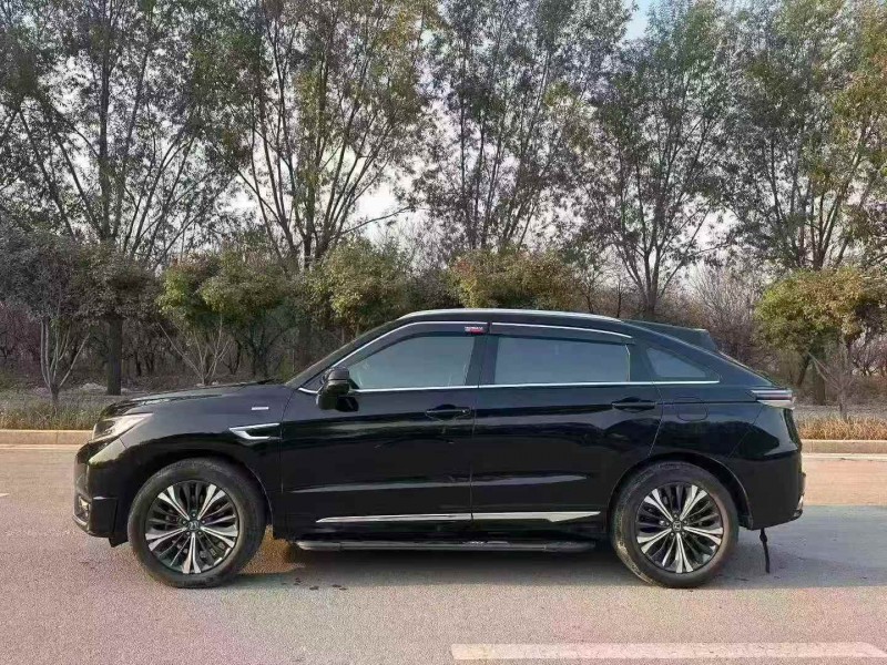 淄博22年本田URV7