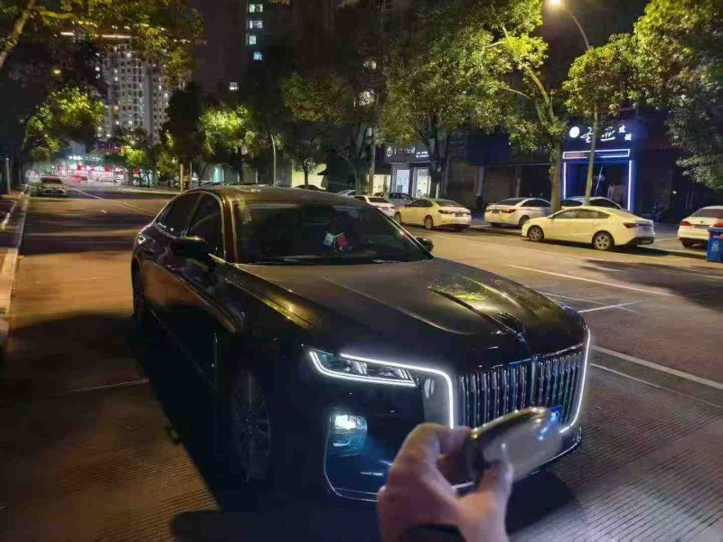 温州23年红旗H92