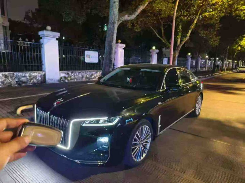 温州23年红旗H93