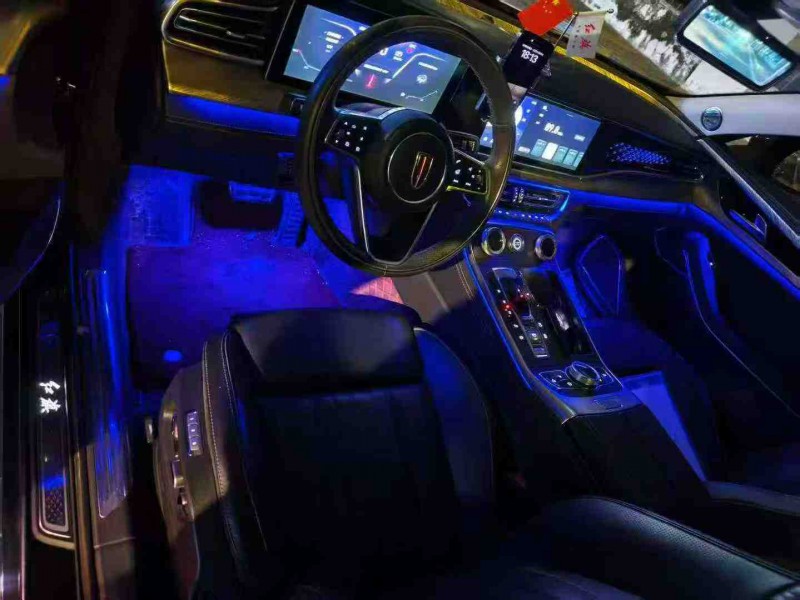 温州23年红旗H95