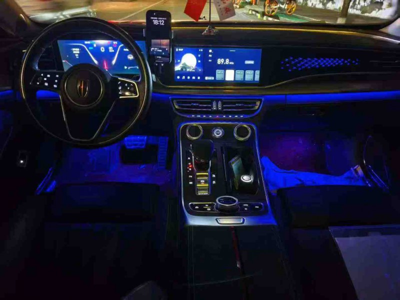 温州23年红旗H96