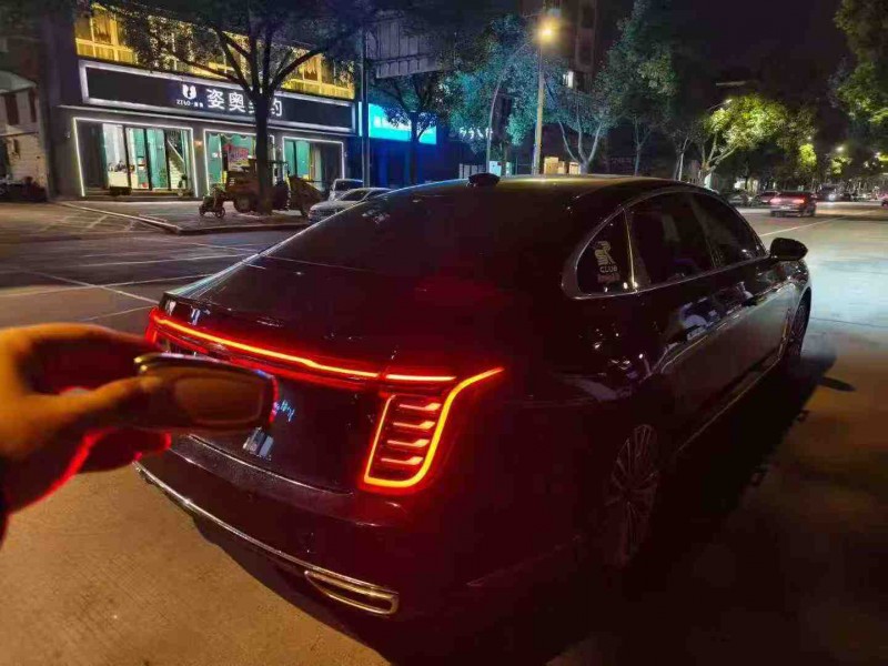 温州23年红旗H98