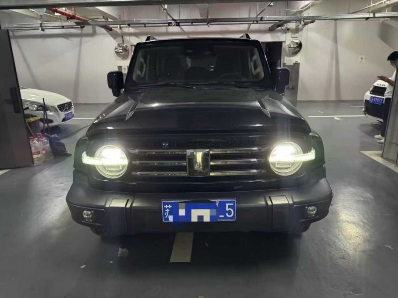 徐州23年长城汽车坦克1