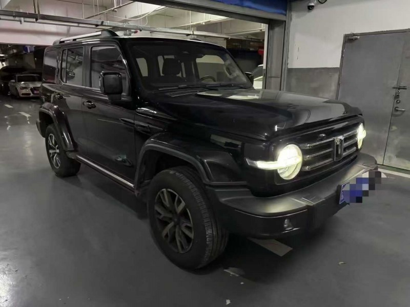 徐州23年长城汽车坦克2