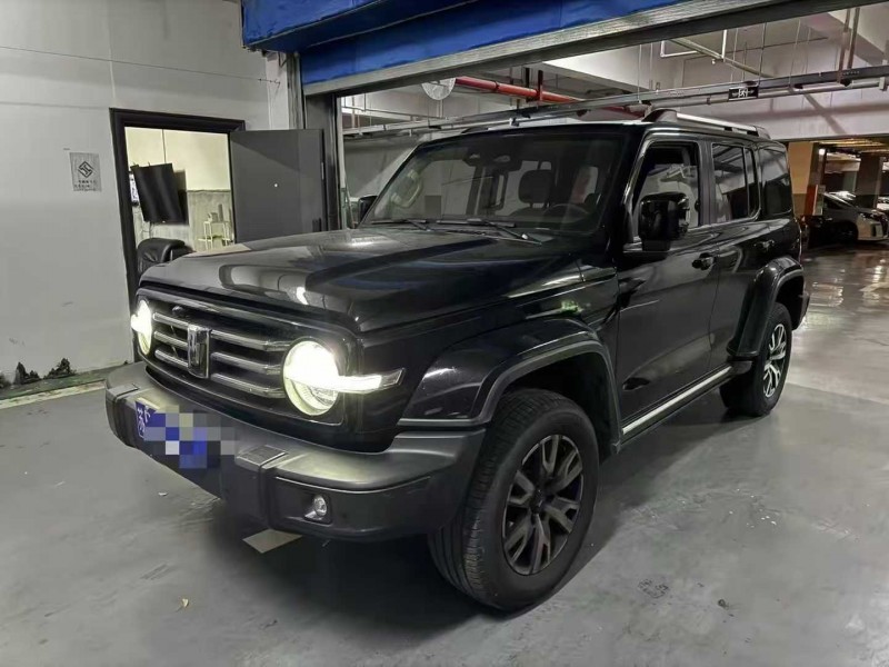 徐州23年长城汽车坦克3