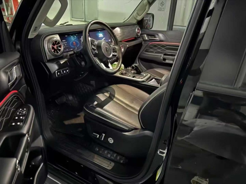 徐州23年长城汽车坦克6