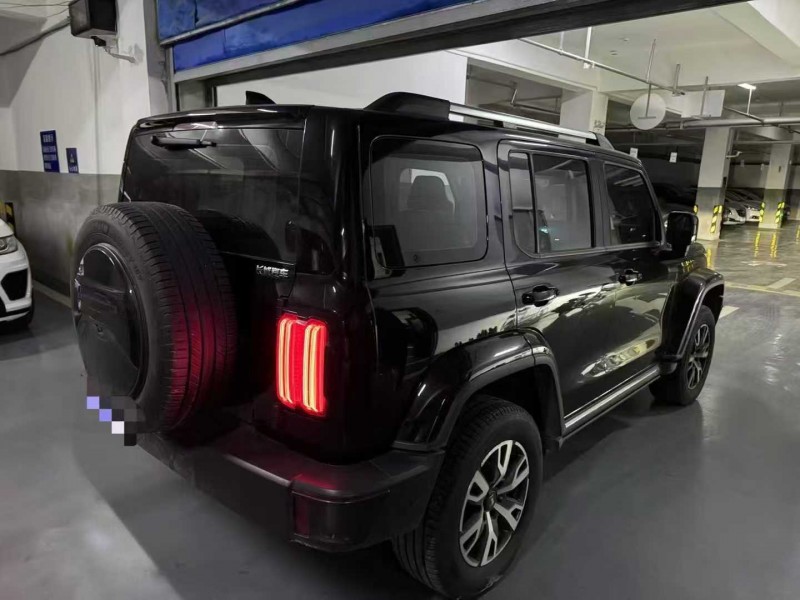 徐州23年长城汽车坦克7