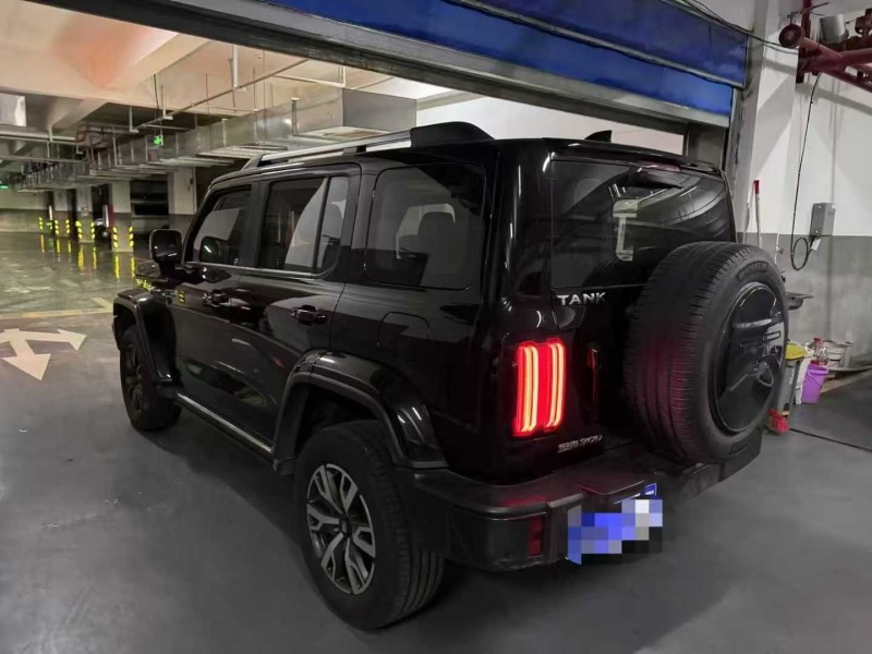 徐州23年长城汽车坦克8