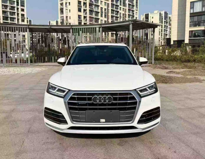 常州21年奥迪Q51