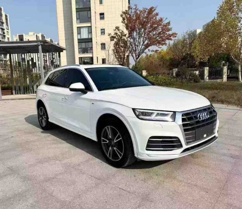 常州21年奥迪Q53
