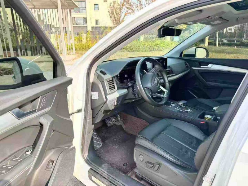 常州21年奥迪Q54